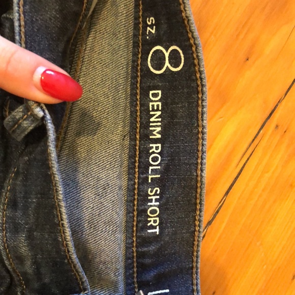 Denim Shorts - Picture 3 of 4